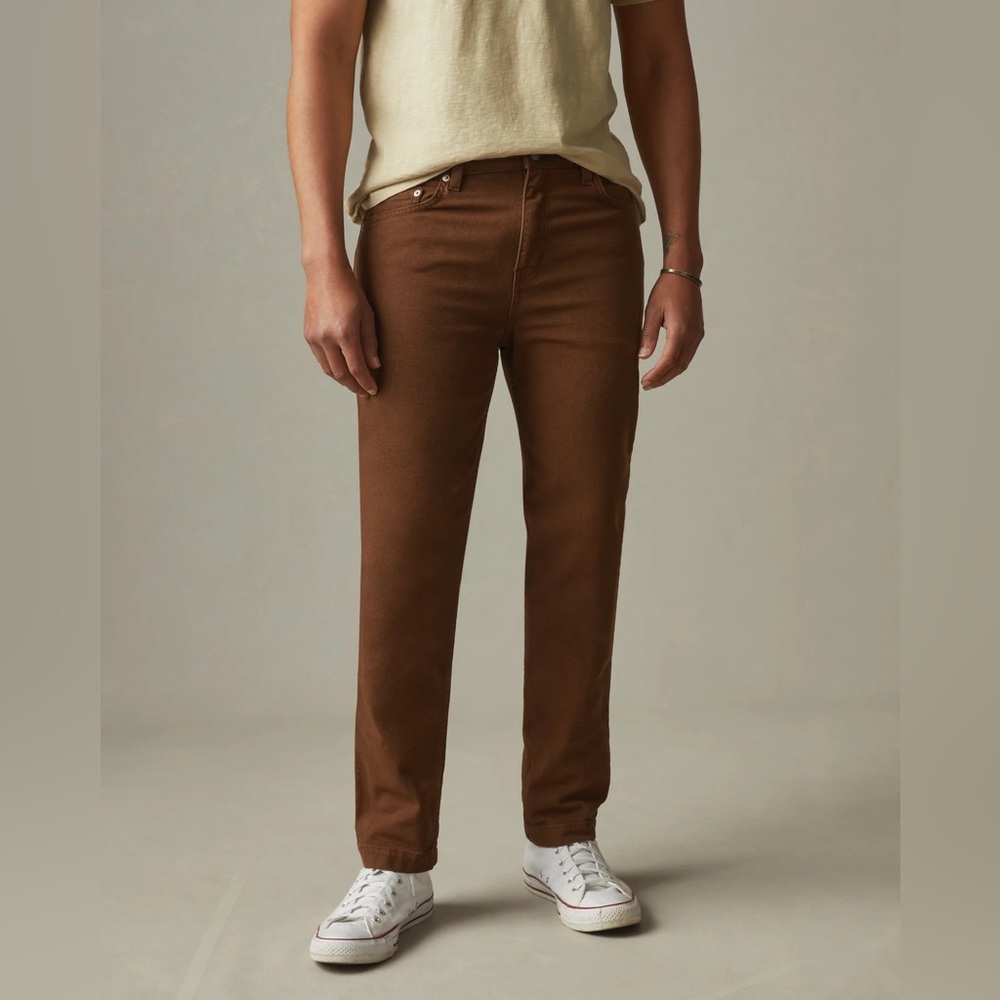 American Giant Roughneck Pant Slim NWOT